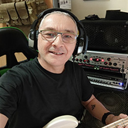 Passione musica