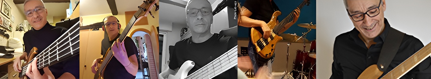 Io bassista da sempre