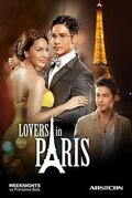 Lovers in Paris