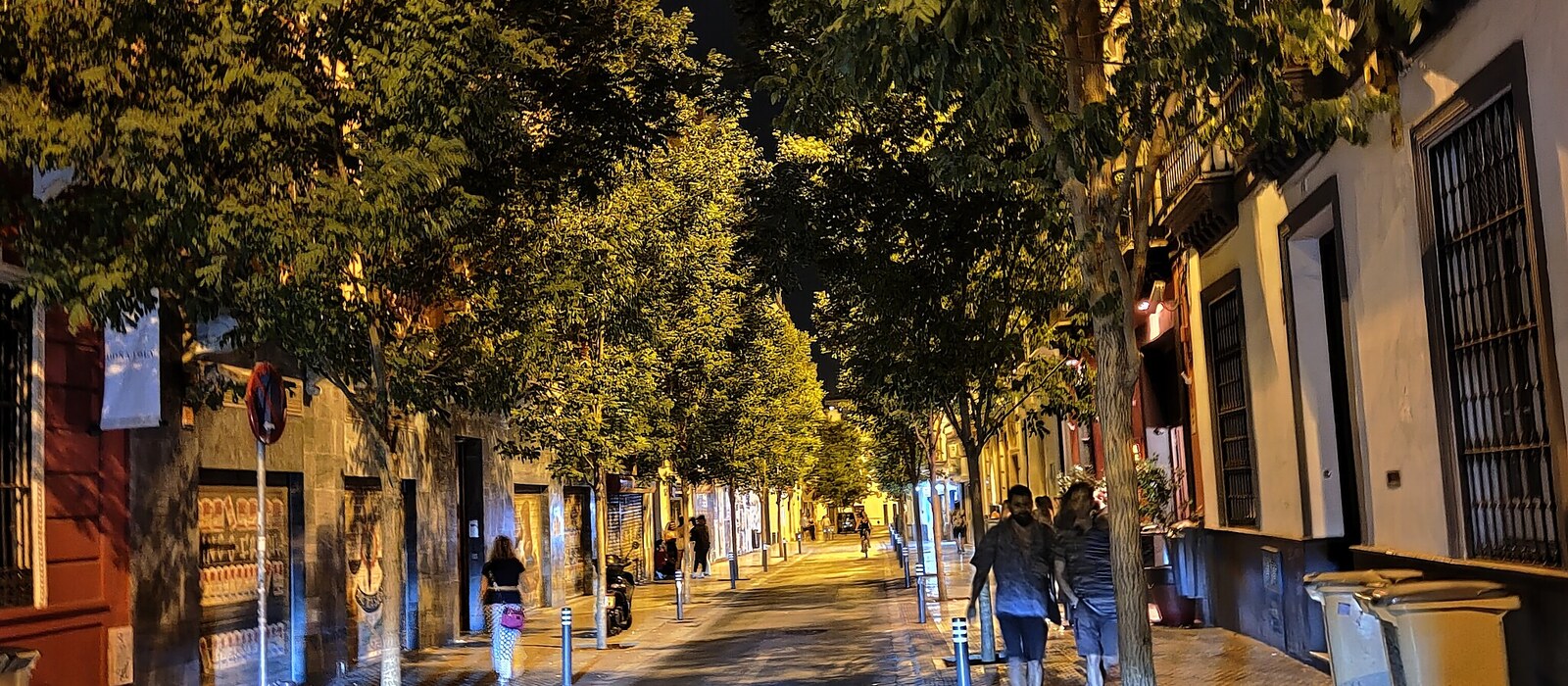 Viaggio a Siviglia