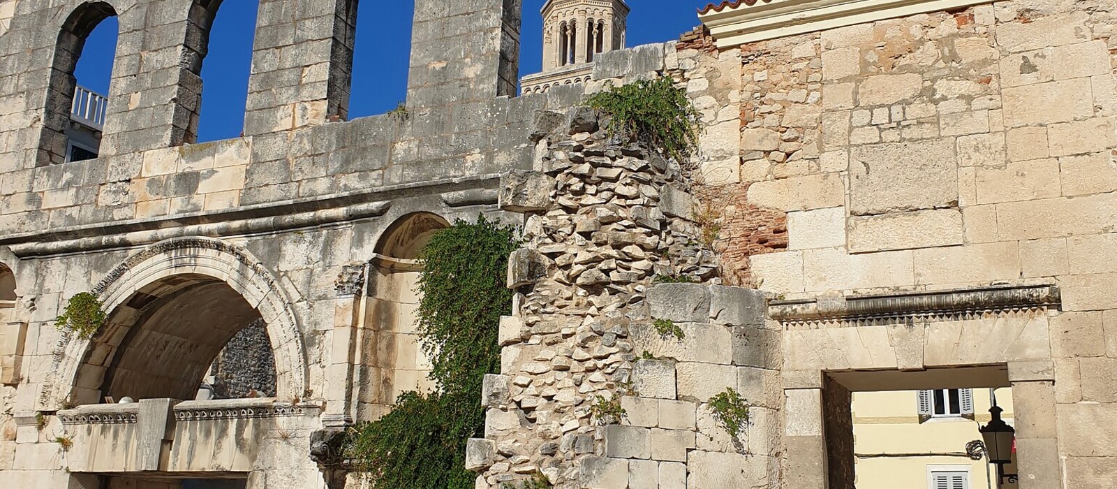 Viaggio a Spalato e isole